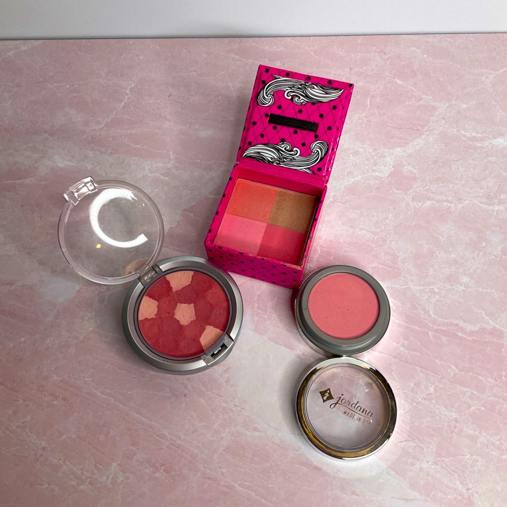 New Pink Blush